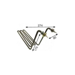 Zanussi Résistance Pour Lave-Vaisselle Za-807 2000W 220V
