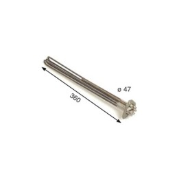Zanussi Spülmaschinenwiderstand L360Mm 12000W 220/380V