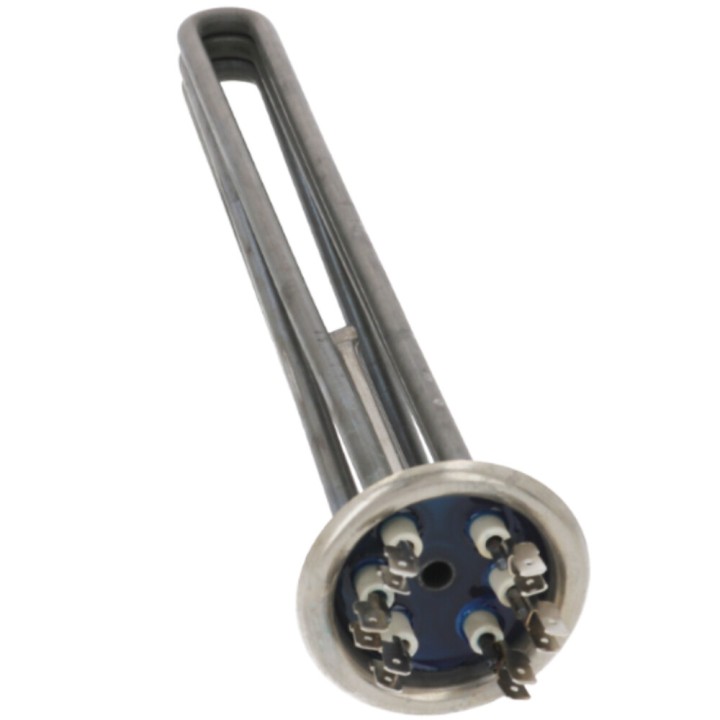 Sammic Dishwasher Resistor With Sheath 9000W 220/380V