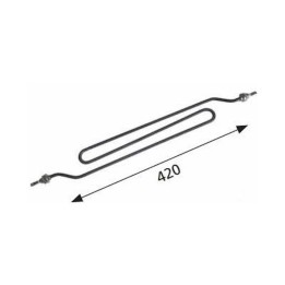 Aliberinox Resistenza Lavastoviglie 900W 240V