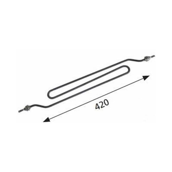 Aliberinox Resistenza Lavastoviglie 900W 240V