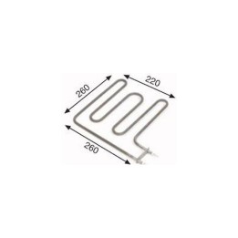 Santal Sauna Resistance 2500W 220V