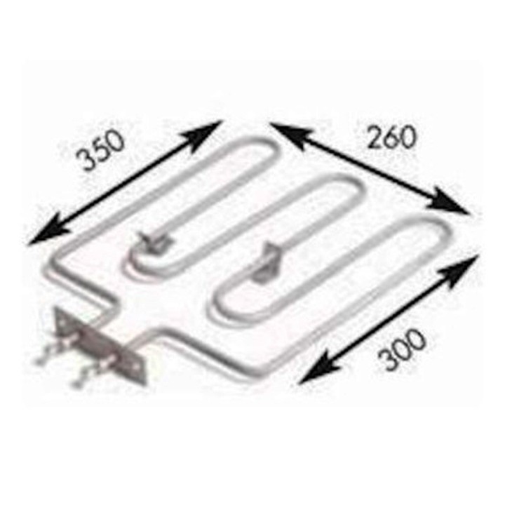 Sauna Resistance 2250W 400V