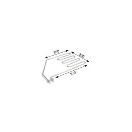 Sauna Resistance 2000W 230V