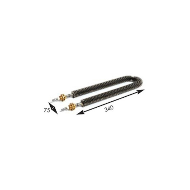 Résistance Du Sauna 1500W 230V