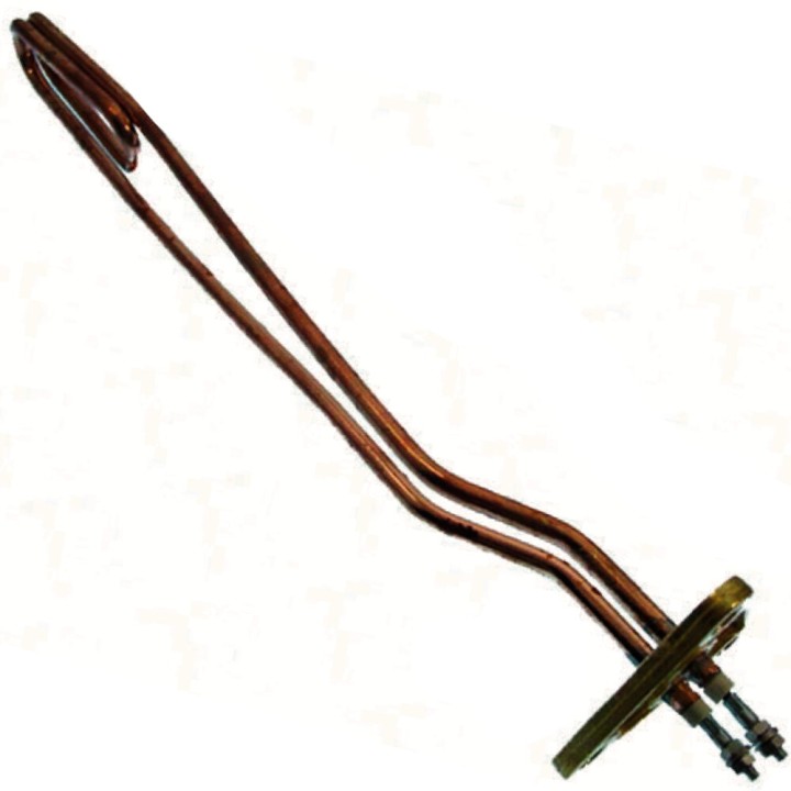 Resistencia Cafetera Compatible con Gaggia Derecha 3 Grupos 1250w 230v