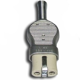 Gerader Stecker 25A