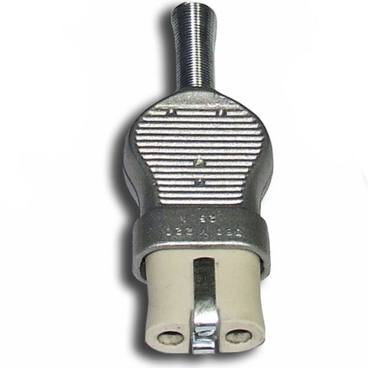 Gerader Stecker 25A