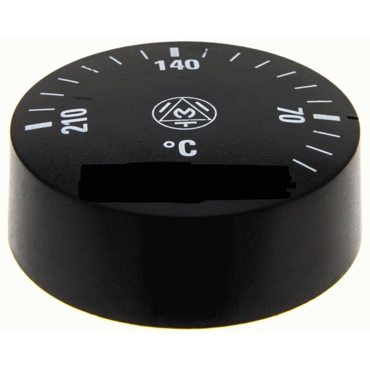 Fryer Thermostat Remote 0-210C Black