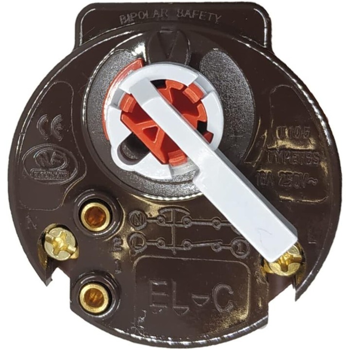 Cointra Fagor Electric Water Heater Thermostat 275Mm With Safety