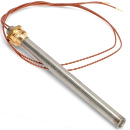 Resistencia Estufa Pellets 9.9x138x300w x 230v Lc500 3/8 Amg Cadel