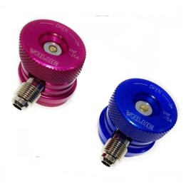 Valore Di Accoppiamento Valvola Carica Rapida Highlow R134 Air Car