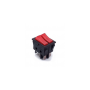 Interruptor Doble Piloto Rojo Luminoso 16A 250v Standard