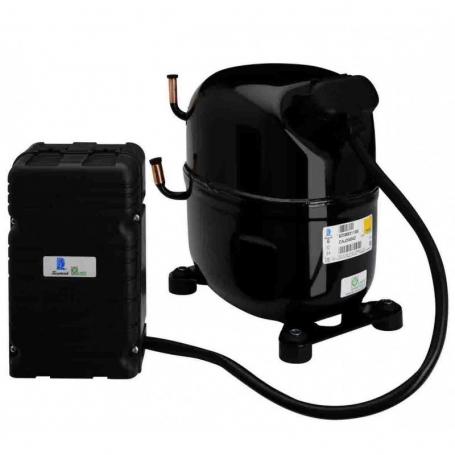 Compresor Tecumseh TAJ4511Y R134A 400v 1Cv Media Alta Temperatura 32,7cm3