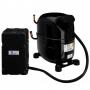 Compresor Tecumseh TAJ4511Y R134A 400v 1Cv Media Alta Temperatura 32,7cm3