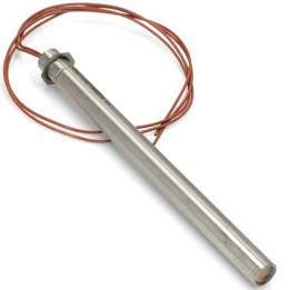 Pellet Stove Resistance R12.5X160X350Wx230V Lc500 Thermorossi Socket