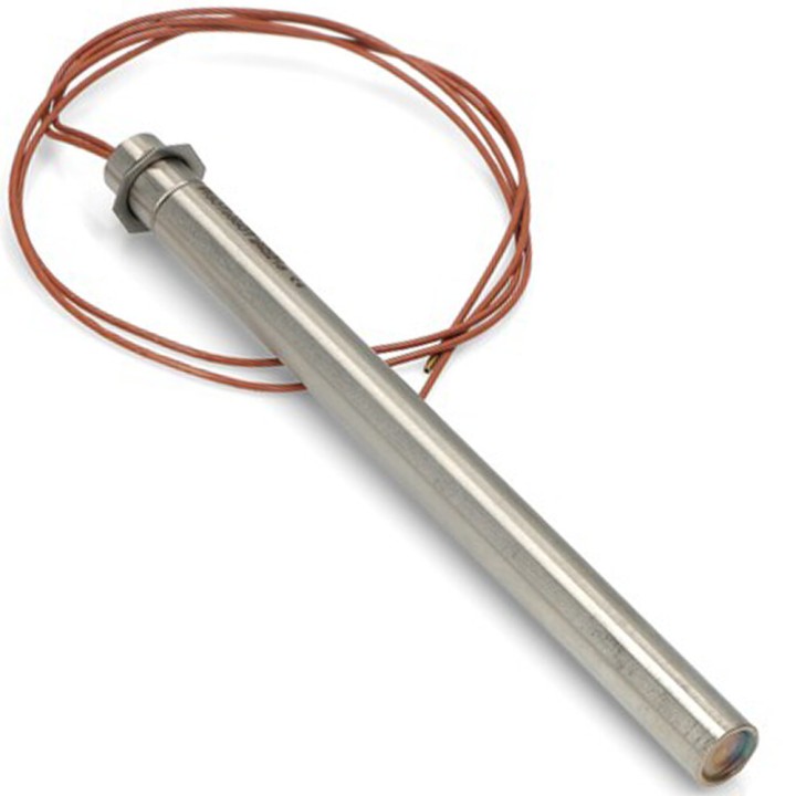 Resistenza Stufa A Pellet R12,5X160X350Wx230V Lc500 Presa Thermorossi