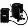 Compresor Tecumseh TAJ2446Z R404A 400v 3/4Cv Baja Temperatura 26,20cm3