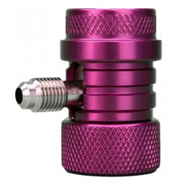 Value Coupling Valve Fast High Charge R134A Car Air