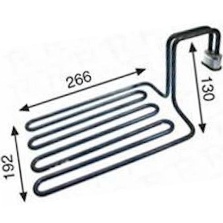 Resistenza Friggitrice Jemi 3200W 230V