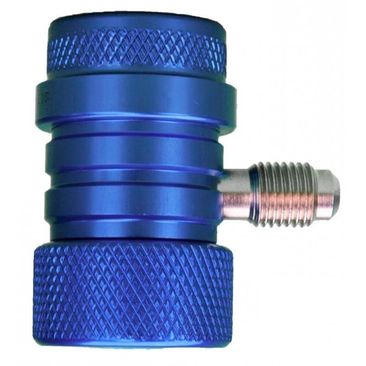 Valore Quick Charge Low R134A Air Coupling Valve Car