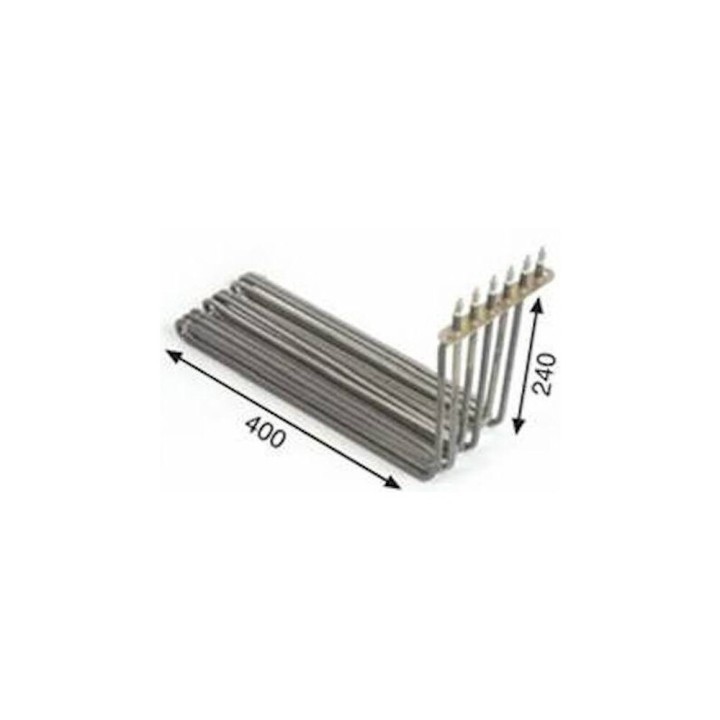 Resistenza Friggitrice Eurofred 10950W 230/380V