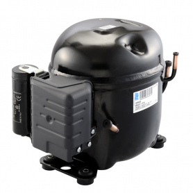 Compresor Tecumseh AEZ4440Z/AE4440Z-FZ1A R404A 220v 1/2Cv Media Temperatura 6,70cm3