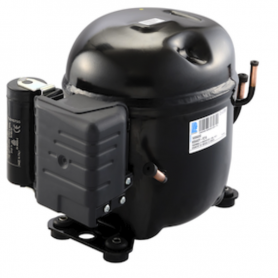 Compresor Tecumseh AE4470Z R404A 220v 1 1/2Cv Media Temperatura 12cm3
