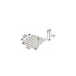 Resistenza Friggitrice 3100W 230V