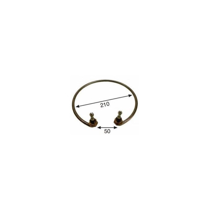 Fagor Industrial Oven Circular Resistance 500W 220V