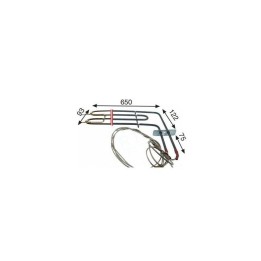 Four Industriel Fagor Résistance 2500W 220V
