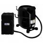 Compresor Tecumseh CAJ4517Z R404A 220v 3Cv Media Temperatura  25,95cm3