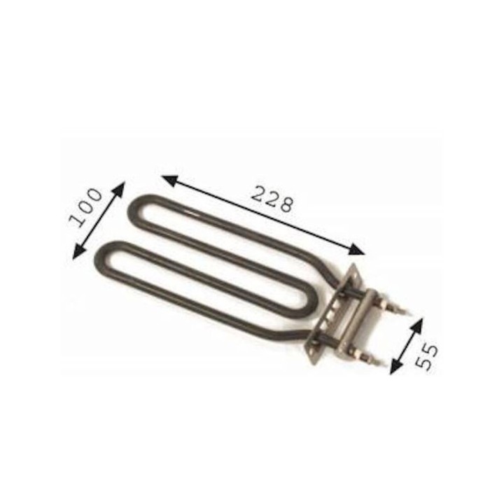 Fagor Industrial Oven Resistance 1000W 220V