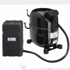 Compresor Tecumseh FH4522P-XC R454C R455A 230v 1 3/4cv Alta temperatura 39,6cm3