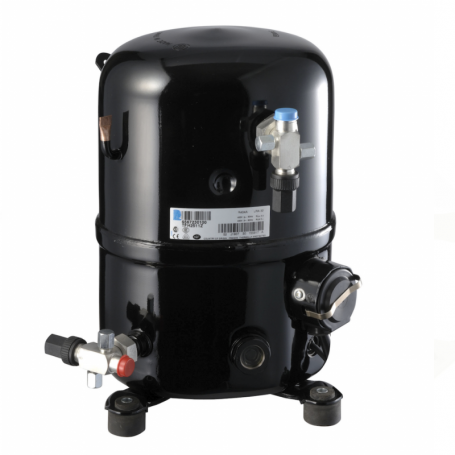 Compresor Tecumseh AG4573P-TZ 400v 6 1/2 cv Alta temperatura 134,8cm3