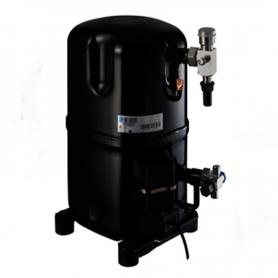 Compresor Tecumseh AG2525P-TZ 400v 4 1/2 cv Baja temperatura 145cm3