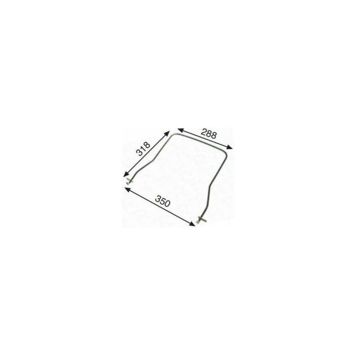 Four Fagor Résistance 700W 230V