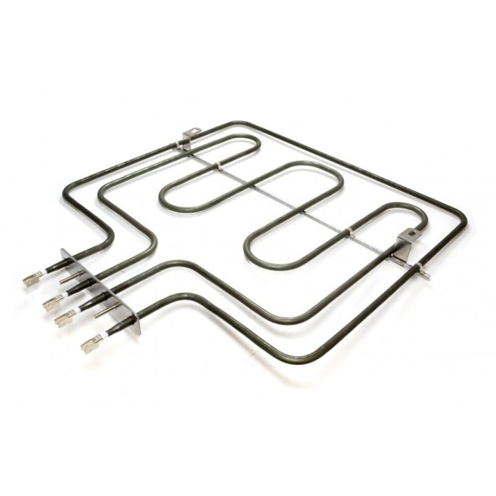 Resistencia Horno Compatible con Zanussi 800+1700W 220v 3570337018