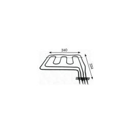 Balay Ofenwiderstand 900+1600W 230V