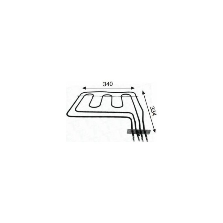 Resistenza Forno Balay 900+1600W 230V
