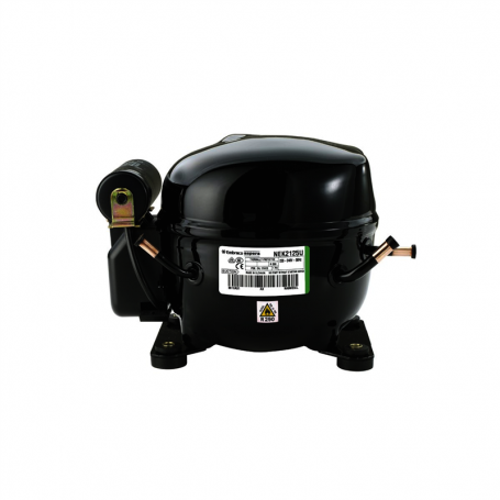 Compresor Embraco EMT2117U R290 220v 1/5Cv Baja Media Temperatura 4,5cm3