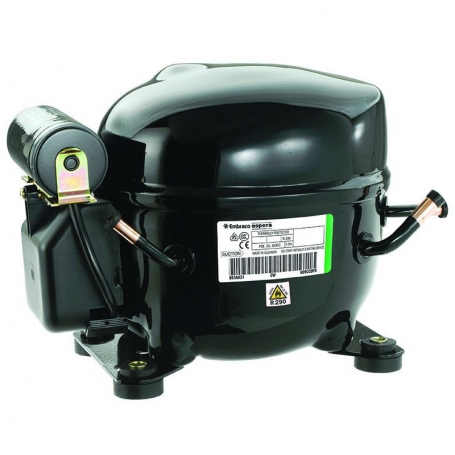 Compresor Embraco EMT2130U R-290 230v 1/2cv Baja Media temperatura 5,96cm3