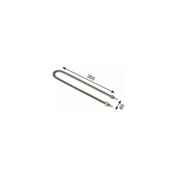 Ofenwiderstand Dosilet 60X355Mm 1000W 220V