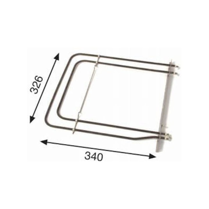 Résistance Du Four Balay 1038/650W 230V 289917