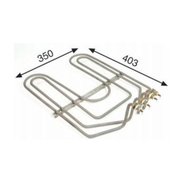 Résistance Du Four Salva 4000W 230/380V