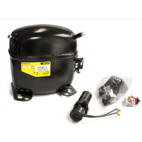 Compresor Secop Sc18Clx.2 Lbp R404A R507 220v Baja Temperatura 17,68cm3