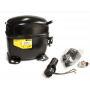 Compresor Secop Sc18Clx.2 Lbp R404A R507 220v Baja Temperatura 17,68cm3
