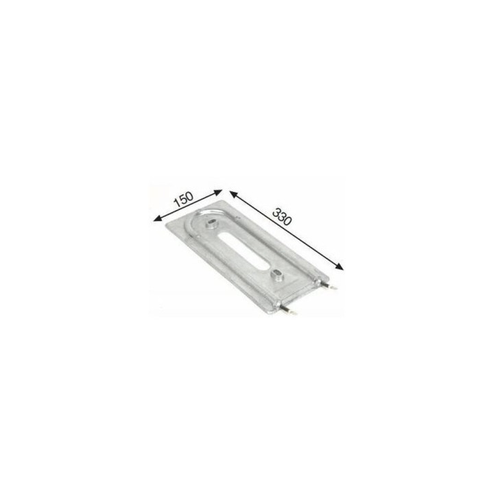 Four En Aluminium Résistance Grill 765W 230V