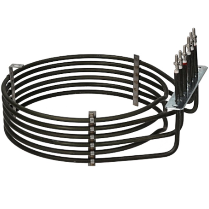 Zirkulärer Ofenwiderstand 9000W 230/380V