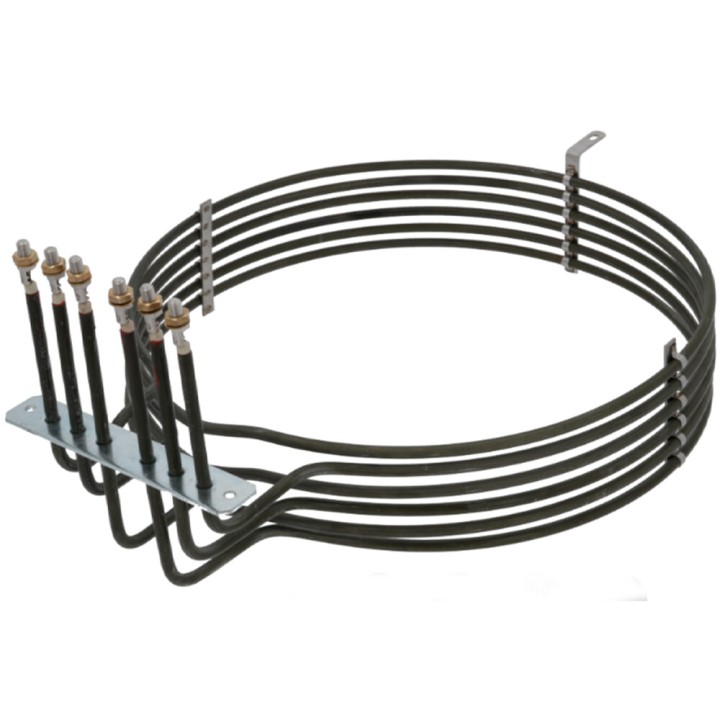 Zirkulärer Ofenwiderstand 9000W 230/380V